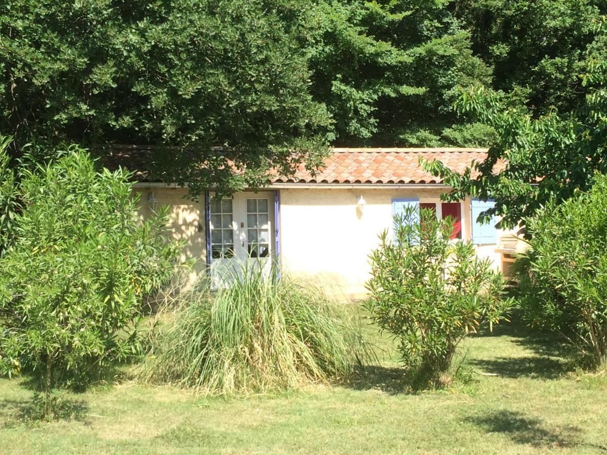 Gite En Drome Provencale Les Granges-Gontardes Dış mekan fotoğraf